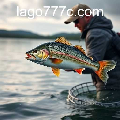 Exploring the World of Online Fishing: The Rise of Lago777
